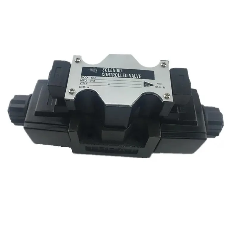 KSO Series Hydraulic Solenoid Valve KSO-G02-66CB-20 KSO-G03-66CP-10 KSO-G03-4CP-20 KSO-G03-2CP-20