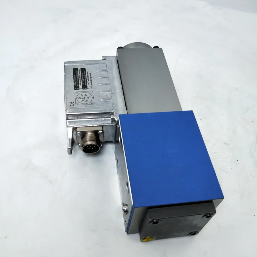 4WEH Series Directional Solenoid Valve 4WEH25J64/6EG24N9K4 4WEH25E6X/6JG24 N9TK 4WRPH 6 C4B15P-2X/G24Z4/M