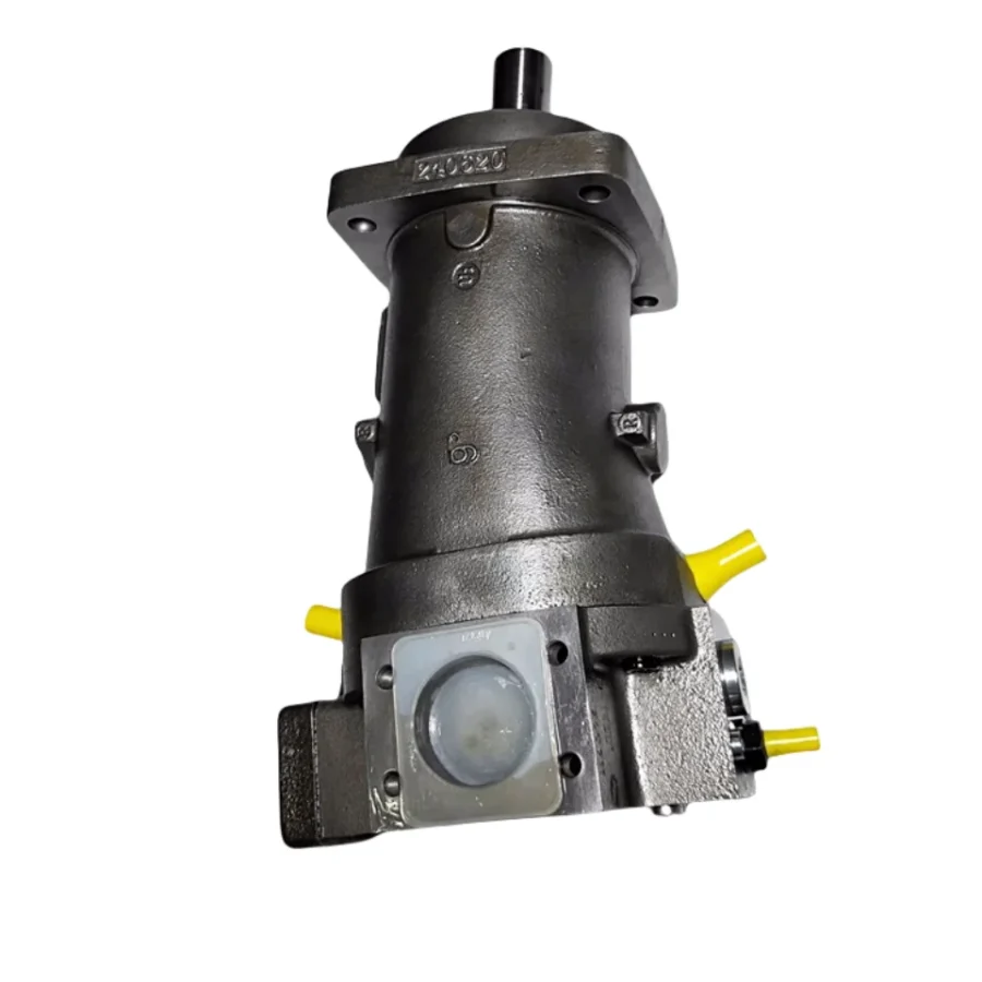 A6VM Series A6VM160HZ1/63W-VPB010B A6VM80EZ4/63W-VAB020B A6VM160HP6D10001F/65MWA0R4A1100 Hydraulic Piston Motor