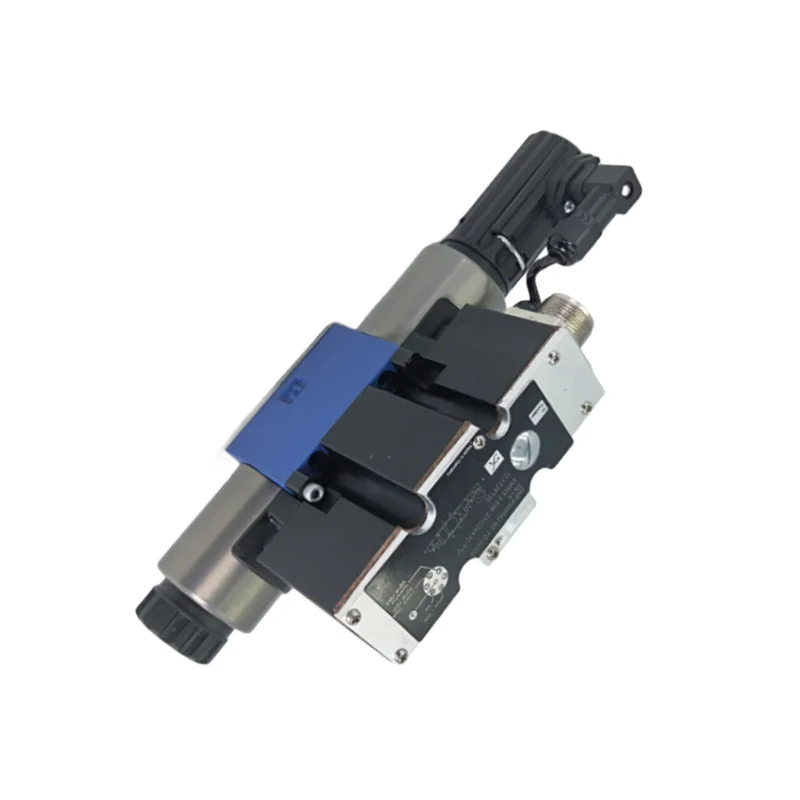 4WE 4WEH Series Directional Solenoid Valve 4WEH25J64/6EG24N9K4 4WEH25E6X/6JG24 N9TK 4WEH22J7X/6EW230N9ETK4/B10