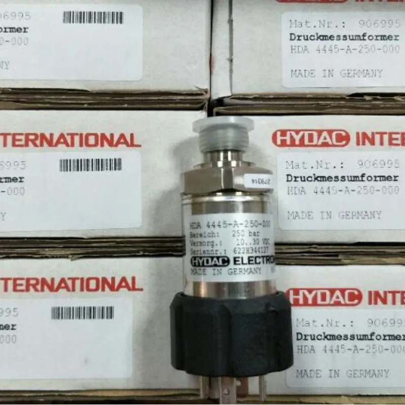 HDA Pressure Sensor HDA4744-A-016-000  HDA4744-C-400-000 HDA4744-A-016-000 HDA4444-A-400-000 HDA4845-E-250-000