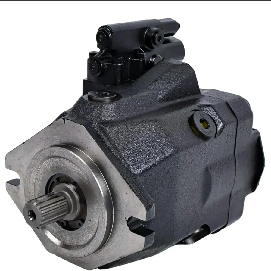 Part Hinged Truck A35D A40D T450D 11190766 11707969 11708991 11192166 Hydraulic Piston Pump