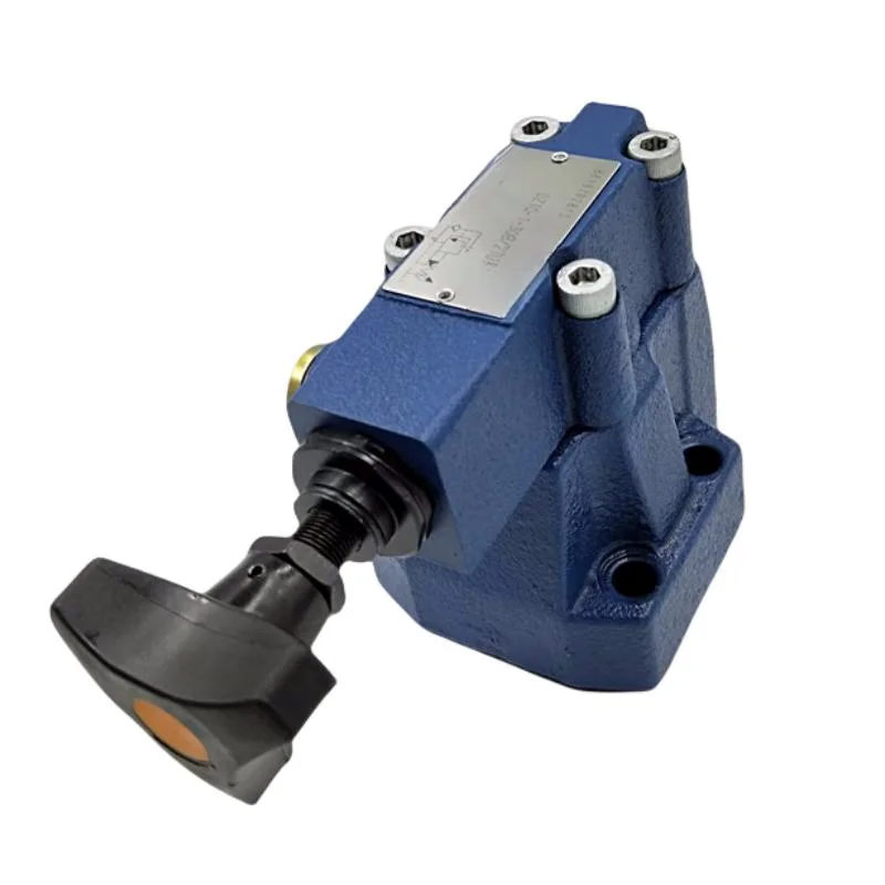 DR Series  DR30-5-5X/200YM DR20-5-4X/100YM DR20-5-4X/200YM Hydraulic Relief Valve