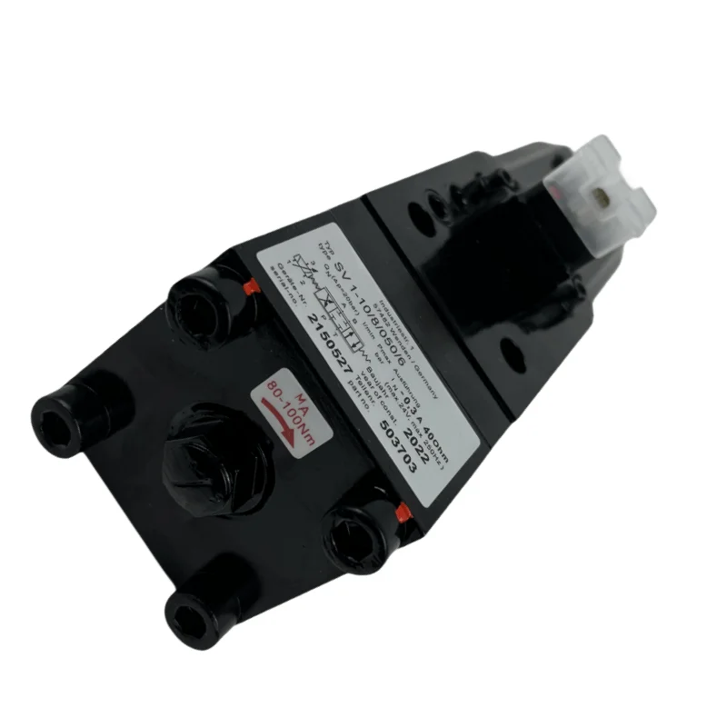 SV 1-10/16/315/9 SV1-10/48/315/6/ SV 1-10/4/315/1 Series SV 1-1080506 Hydraulic Servo Valve SV1-10/8/120/1