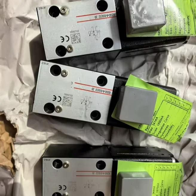 Direational Control Solenoid Valve RZGO-A-033/315/18 31 RZGO-A-033 RZGO-A-01032 20 Proportional Reversing Valve RZGO-A-033/100