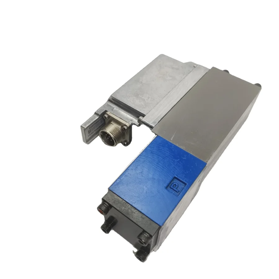 Hydraulic Proportional Directional Valve 4WRPEH 10 C4 B100L-2X/G24K0/A1M 4WRPEH 6 C3 B40L-2X/G24K0/A1M