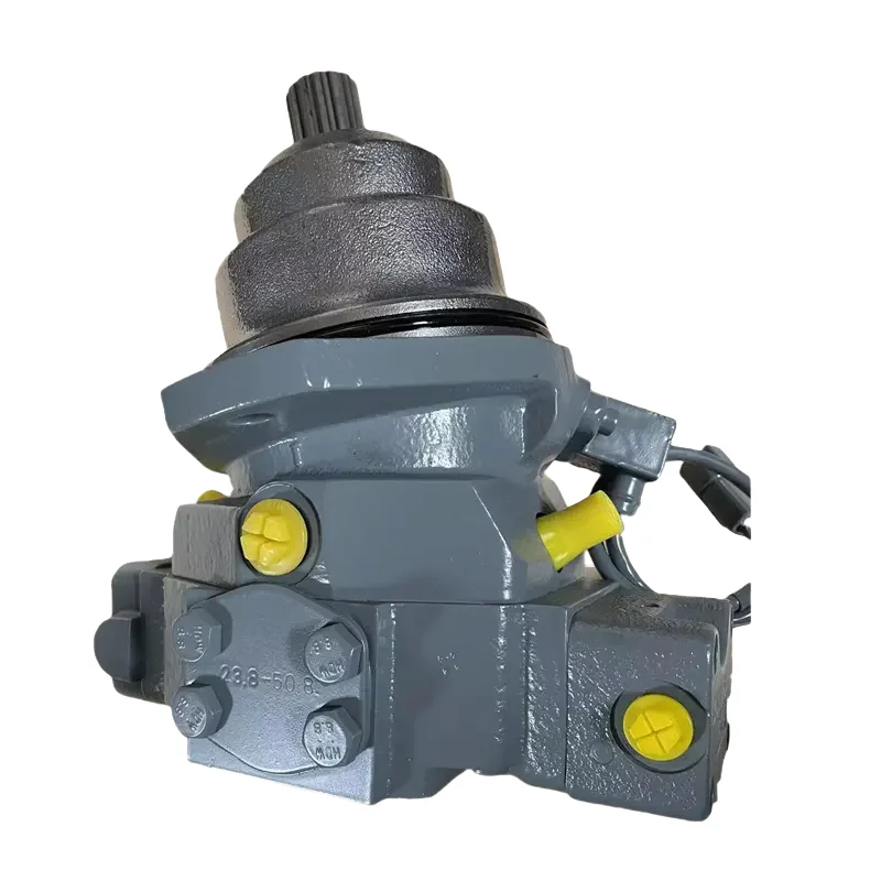 A6VE Series A6VE160HP5D10001H/65MWV0S2A18WF-S A6VE170HA1T30004F/71MWV0S2A12G0-0 Hydraulic Piston Motor