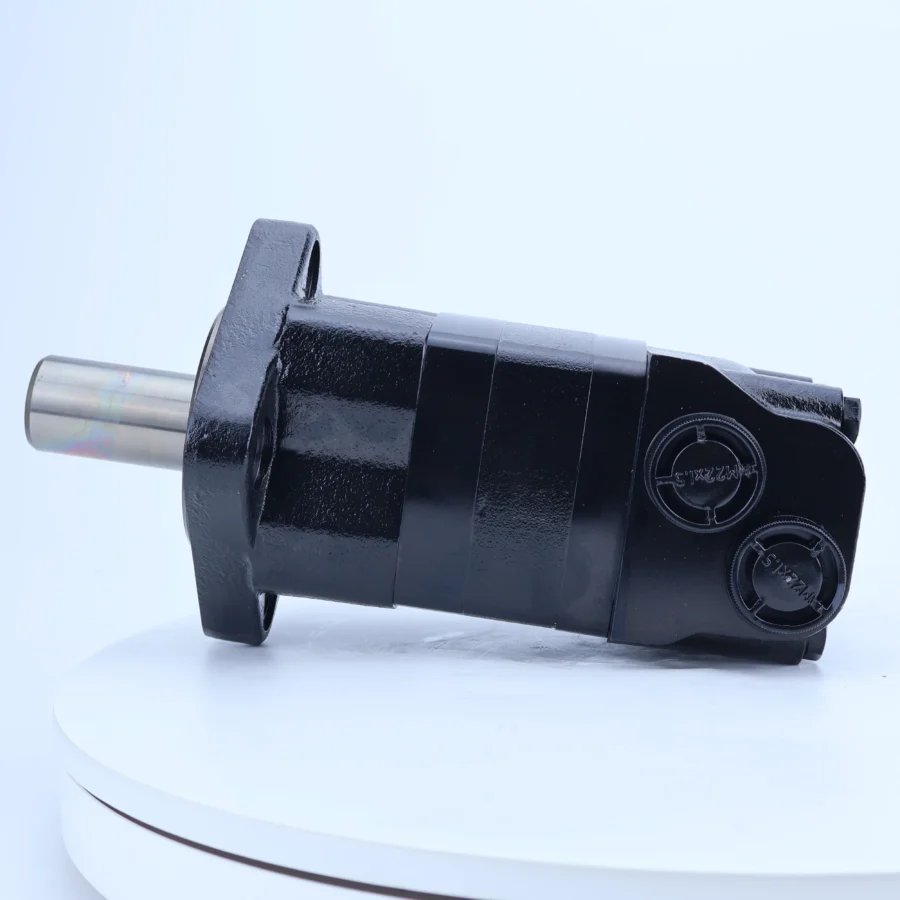 Low Rotational Speed High Torque Orbital Hydraulic Motor XL2-160 MC2160AC02ZE0100010000000ABAAB