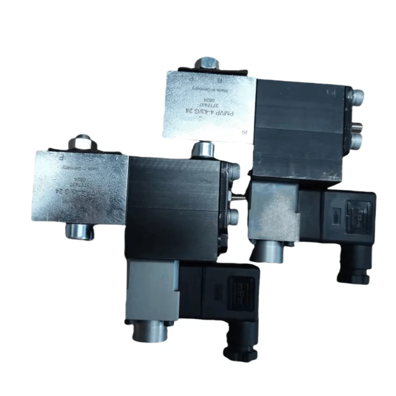 Hydraulic Proportional Directional Valve Hydraulic Proportional Relief Valve  PMVP45-42-G24 PMVP 4-43/G 24