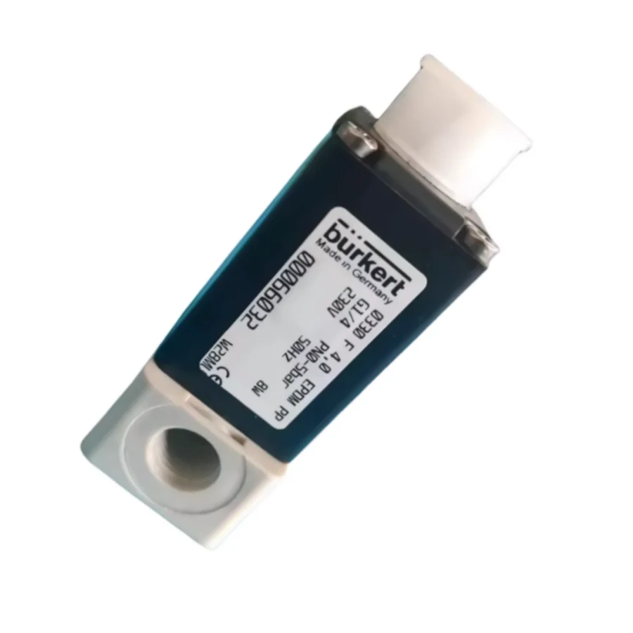 Burkert Hydraulic Solenoid Valve 00066032/00019078/00069006 0054279