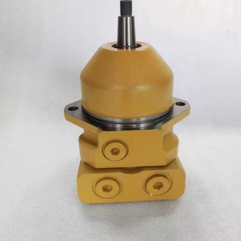 Hydraulic Gear Pump Motor 598-7826 Excavator Parts  505-5179 605-5180 for CAT 336/340/345GC C9.3B Fan Motor E336GC 336GC