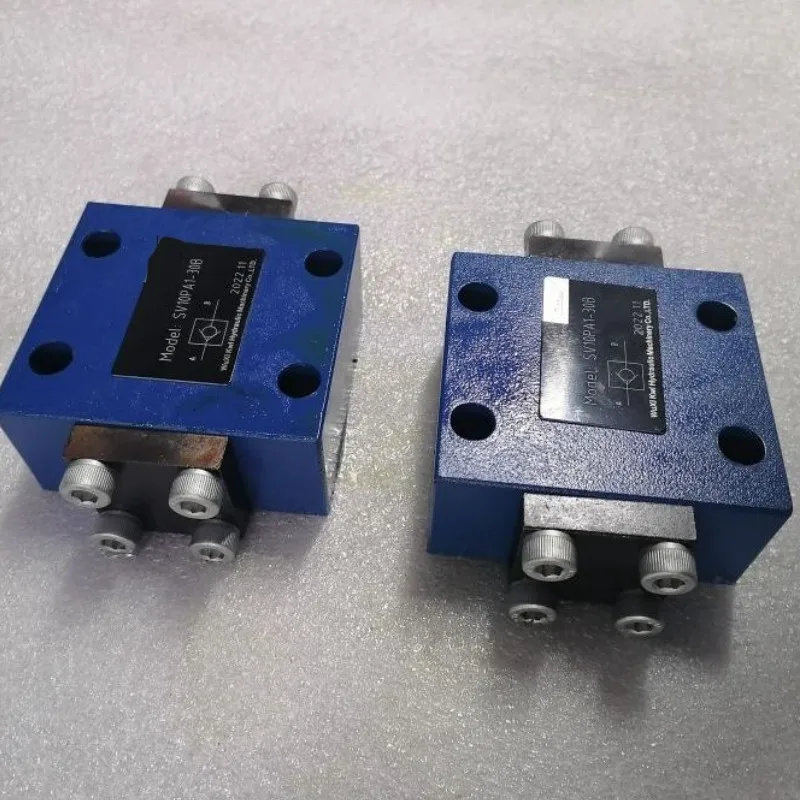 SV SL Series Hydraulic Valve SL20PA1-30B SL30PA1-30B SV10GA1-30B SV20PA2-30B Relief Valve