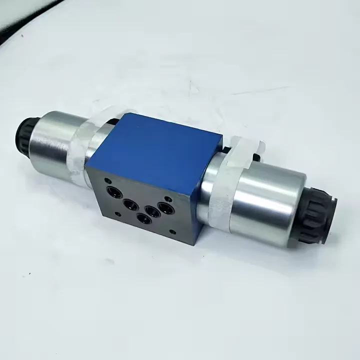 4WE Series Hydraulic Proportional Directional Valve 4WE6C6X/EG24N9K4 4WR 4WRTE 4WRTE10E100L 4WE6J6X/EG24N9K4 4WE10E5X/EG24N9K4/M