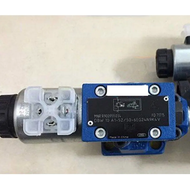 DBW Series  DBW20A2-5X/315-6EW230N9K4 DBW20B2-5X/315S6EG24N9K4R12 DBW30B2-5X/100U6EW230N9K4 Hydraulic Relief Valve