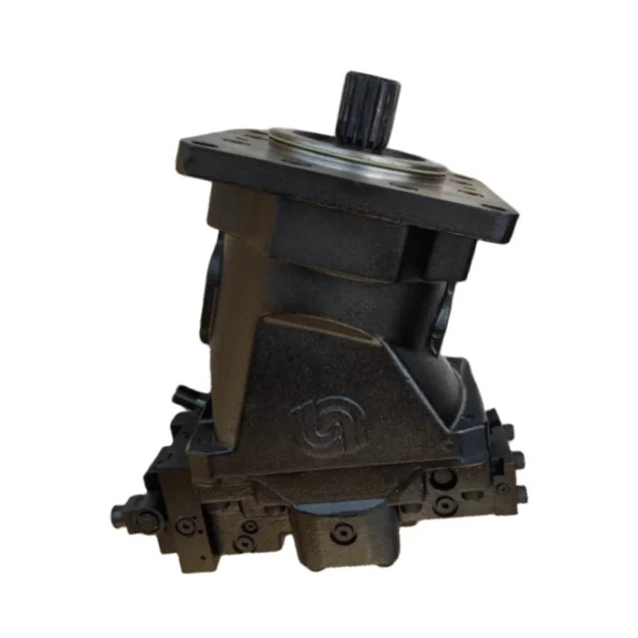 51 Series  51V80 51V160 51V110 Hydraulic Motor for Rigs 51V250 Oil Motor 51V080-1-RS1NE1B1NNU1NNN047AAG00000