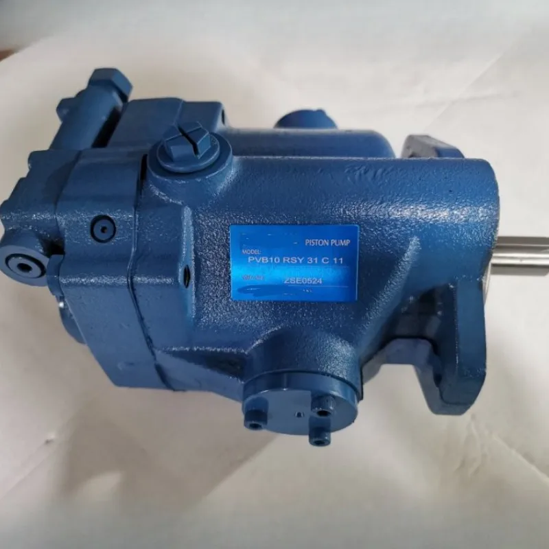 PVB Series Hydraulic  Piston Pump PVB20-RSY-20-CM-11 PVB29-FRS-20-CMC-11 PVB10-RSW-31-C-11-PRC