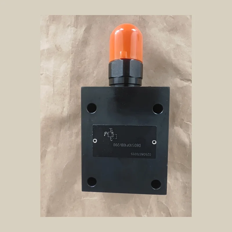 Operated Pressure Relief Valve DBDS DBDH6K DBDH DBD Series  Pressure Control Valve DBDS10P1X/315 DBDS10P10B/200