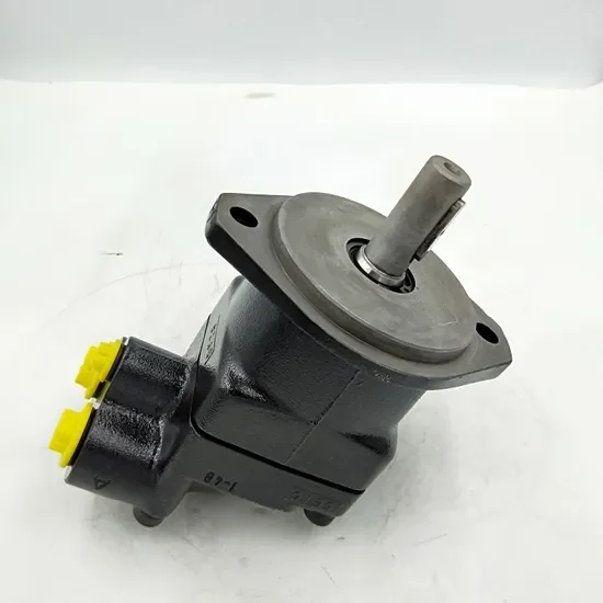 Hydraulic Pump F12-080-MF-CV-C-000-000-0 F11-005-MB-CN-K-206 Hydraulic Pump  F11-010-MB-CV-K-00 F11-010-HU-CV-K-000-0000-00