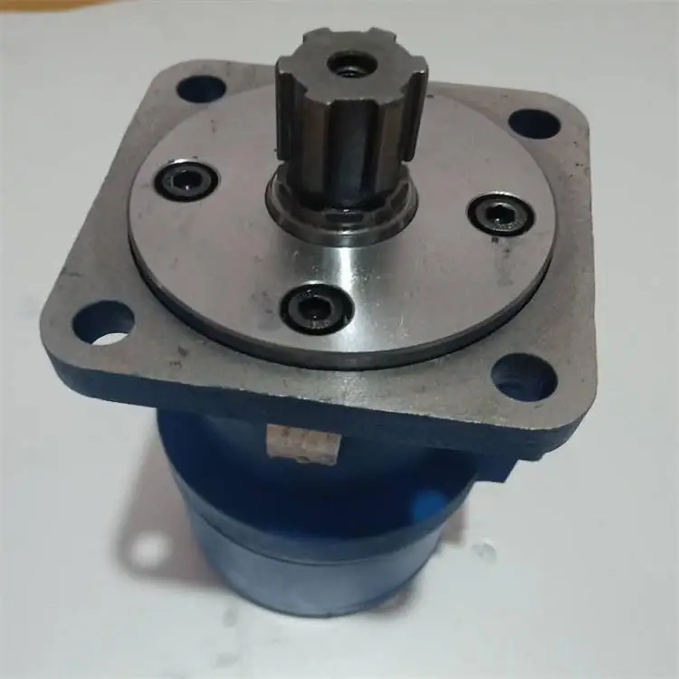 BMS Series  BMS-200 BMS-250 BMS-315 BMS-375 BMSJ-125 BMSJ-160 Hydraulic Orbit Motor