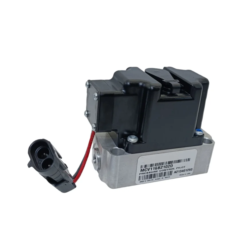 Pressure Free Control Pilot Valve MCV Series MCV116A1101 MCV116A3102 MCV116A3203 MCV116A3501 MCV116A3204 MCV116A3501 MCV116A3102