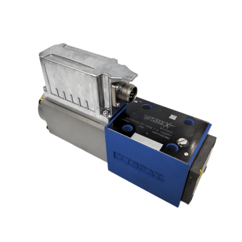 4WR 4WREE6E16-3X/V/24A1 Hydraulic Valve 4WRREH6 VB40L-1X/G24K0/B5M 0811404720 4WR 4WRR 4WRRH