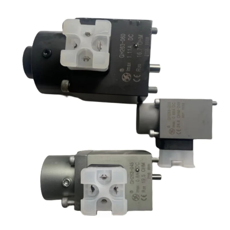 Hydraulic Valve GH263-035 GH263-045 GH263-060 GV45-4-A GP61-4-A Screw Connection Proportional Valve GRF45 GRF60