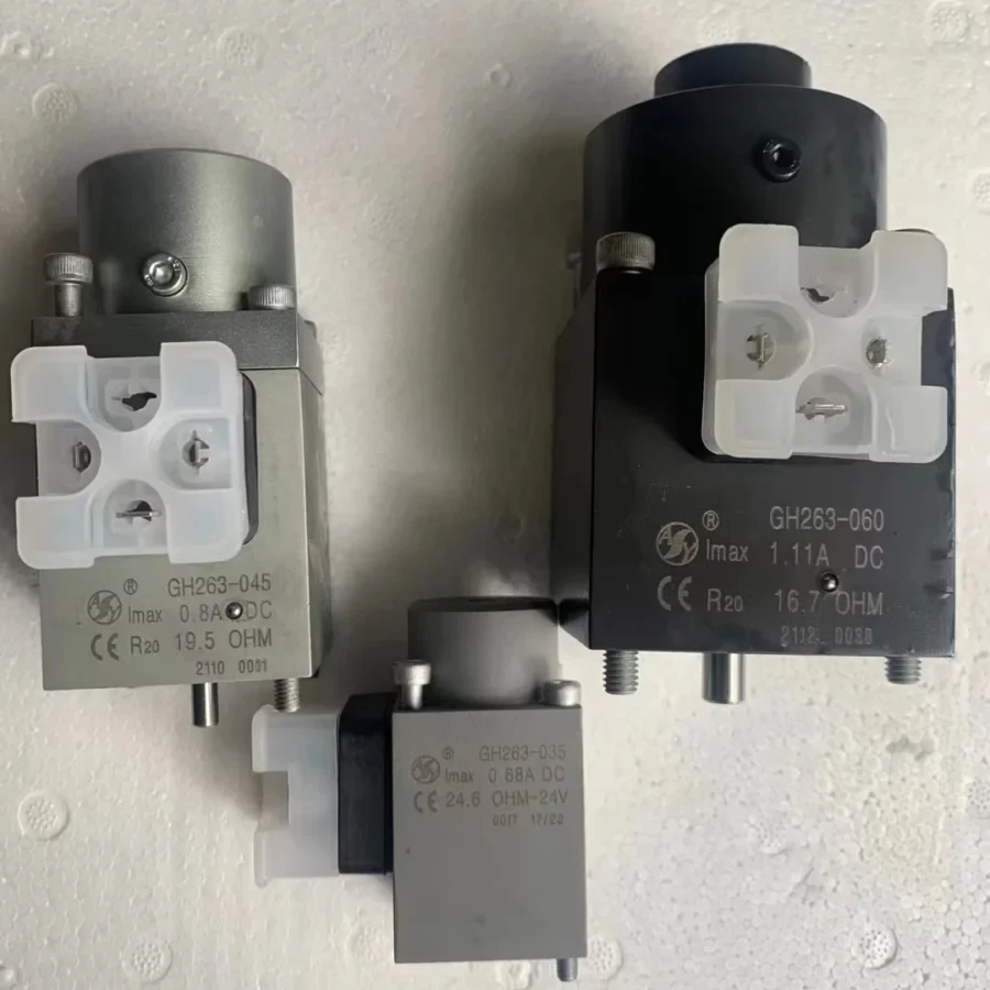 Hydraulic Valve GH263-035 GH263-045 GH263-060 Screw Connection Proportional Valve GRF45 GRF60 GH263-035 GH263-045 GH263-060