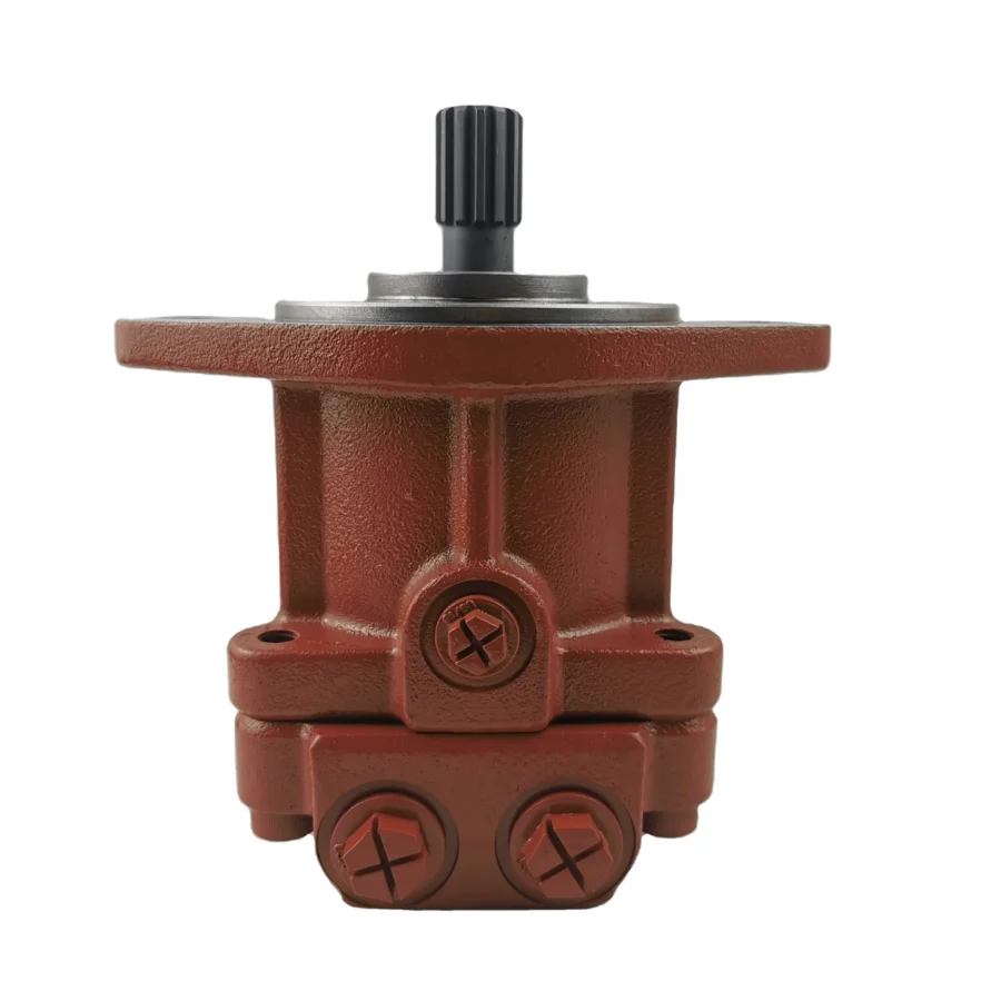 Replacement Fan Motor 14533496 EC700 EC480 EC460 Fan Pump EC380 EC360 EC390 Parts 14531612 for Excavator EC360 EC380