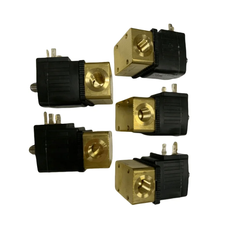 Burkert Type 6213  Dielectric Isolation Type Solenoid Valve 00069006 00357626 00787260 20008295 00290862