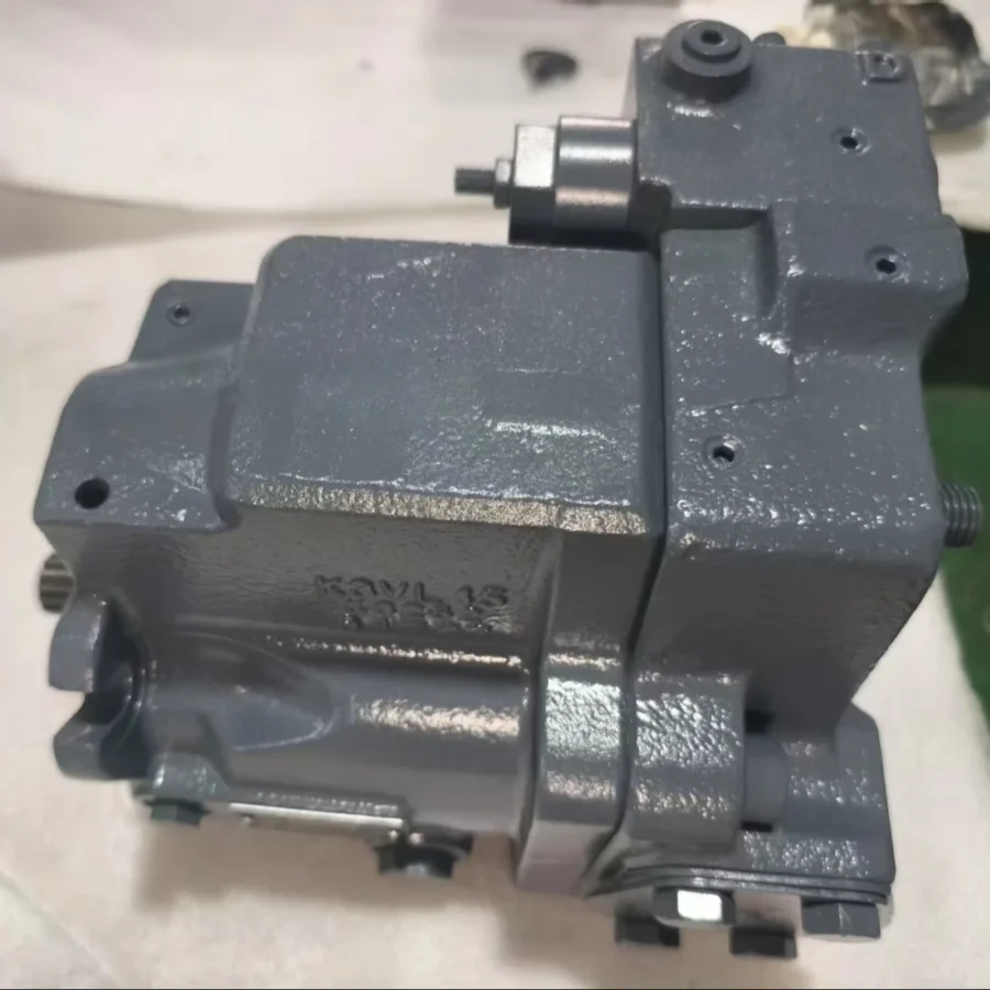 Hydraulic Piston Pump K3VL-140 K3VL45/B-ARSM-PO-F015 K3VG63-12NR-10L3  K3VL45/B-10RKM-P01-S3 K5V160DTH1X4R-9T16-BV