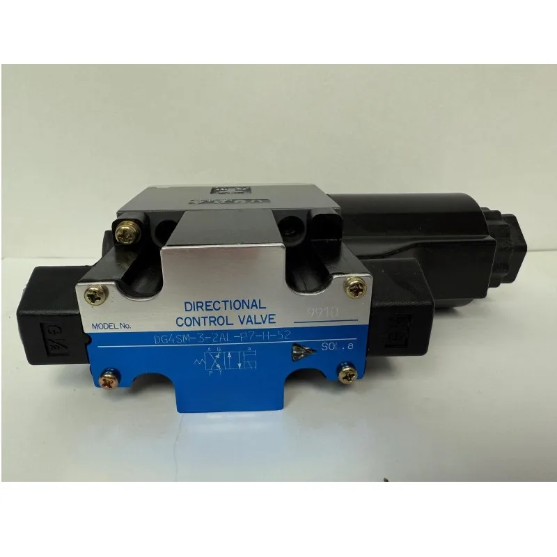 DG4SM Series Hydraulic Solenoid Valve DG4SM-3-2AL-P7-H-56 DG4SM-3-33C-MAP7-H-56-JA900 DG4SM-3-2A-P7-H-56