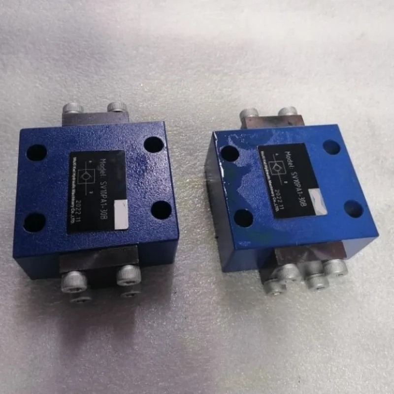 SV SL Series Hydraulic Valve SV30GA1-30B SL10GA1-30B SV10PA1-30B SV20PA1-30B Relief Valve