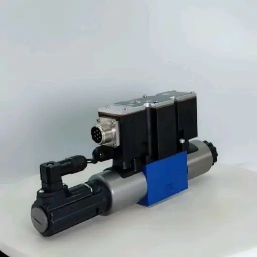 4WE Series Hydraulic Proportional Directional Valve 0811404607 4WRPEH6C3B04L-2X/G24K0/A1M-816 4/4 4WRPEH6 C4B40L-3X-M-24A1