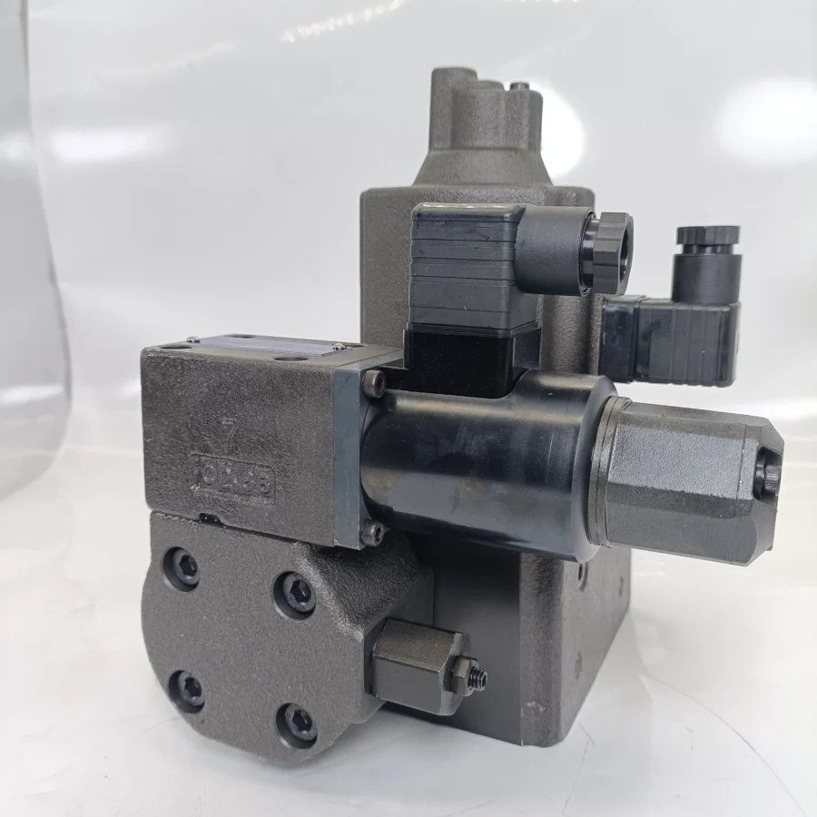 EFBG Series Hydraulic Proportional Flow Control Valve EFBG-06-250-C-21T145 EFBG-03-125-C-15T23 EDFHG-03-100-3C2-XY-32T
