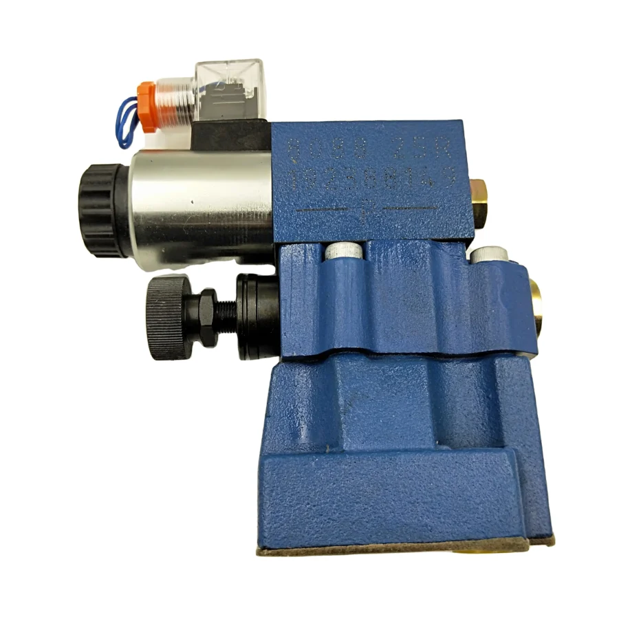 DBW Series DBW10 DBW20 DBW30 Pilot Operated Solenoid Controlled High Pressure Hydraulic Relief Valve DBW20B1-5X/315-6EG230N9K4