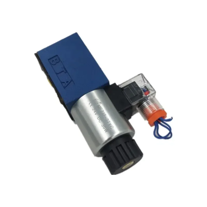 4WE Series Hydraulic Solenoid Valve 4WE6J6X/EG24N9K4 4WE6D6X/EG220N9K4/V 4WE10D5X/OFEG110N9K4/M