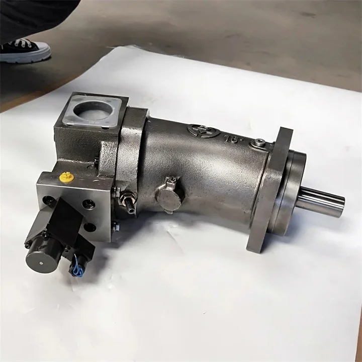 A6V Series Hydraulic Piston Motor A6V107HA22FZ1039 A6V28 A6V55 A6V80 A6V107 A6V140 A6V160 A6V225 A6V500 Series A6V107HA22FZ1039