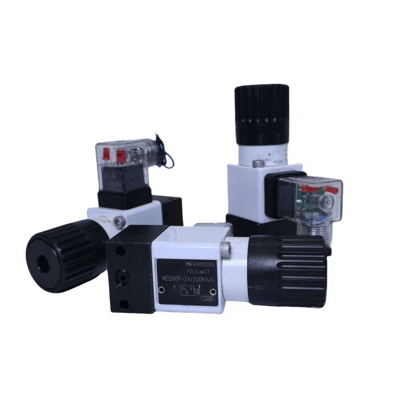 Hydraulic Directional Control Valve HED80P-2X/200K14S HED80A HED80H HED4OA-10 HED 8 0A-20/350K14  HED80P-2X/200K14S