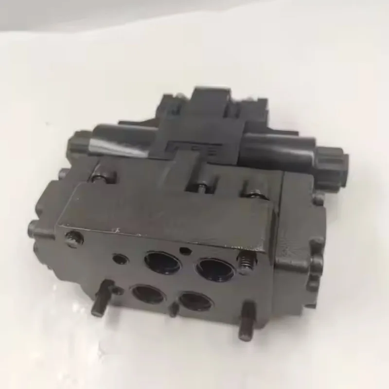 Hydraulic Valve DG5V Series DG5V-H8-2AL-P2-T-86-JA DG5V-H8-6C-T-P2-T-86-JA DG5V-7-6C-T-P2-V-86-JA Solenoid Valve