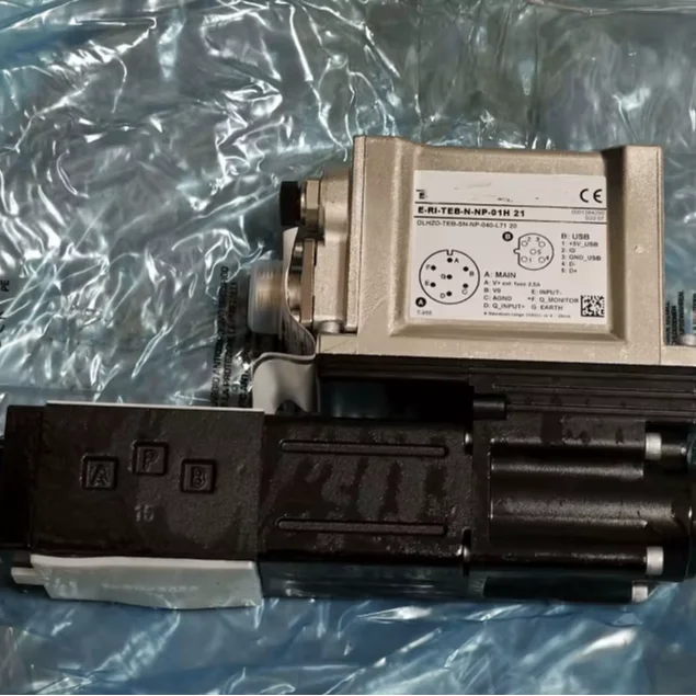 DHZO DKZOR Proportional Directional Valve DKZOR-AE-5 DKZOR-A-171-S5 DKZOR-A-171-S5-40 DHRZ0-P5-01025B 21 DLHZO-TEB-SN-NP-040-L71