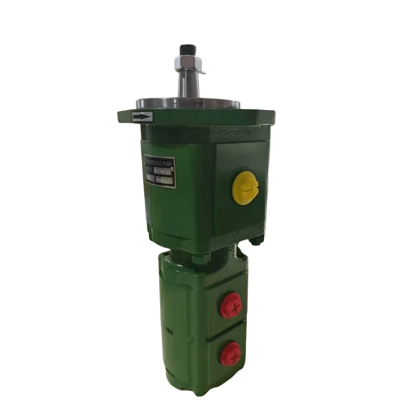 Excavator Hydraulic Pump SJ21033 SJ34566 RE279133  for 6100D 6105D 6110D 6115D 6120E 6125D 6130D