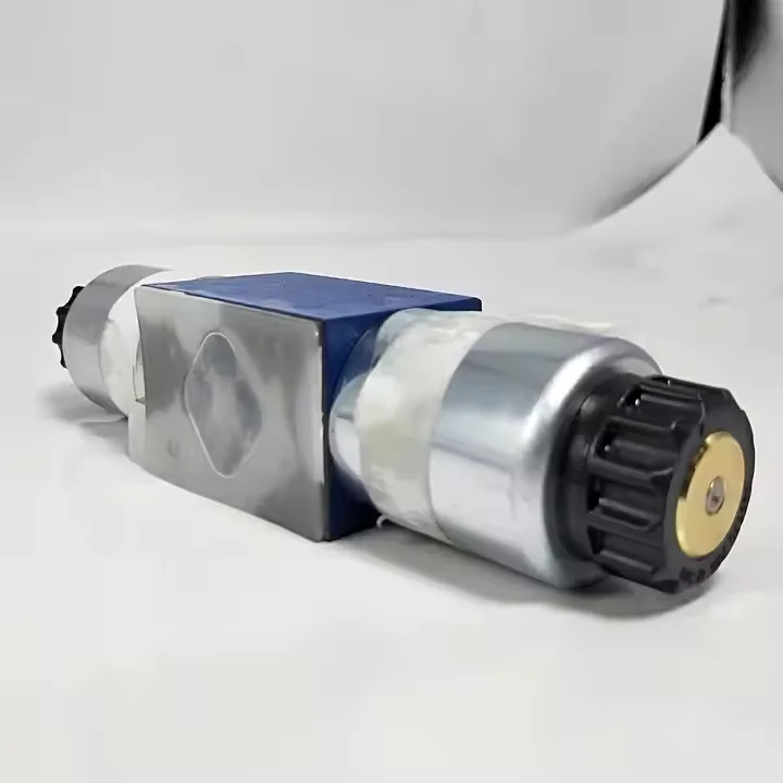 4WE Series Hydraulic Proportional Directional Valve 4WE6C6X/EG24N9K4 4WRTE10E100L 4WE10J3X/CW110N9K4