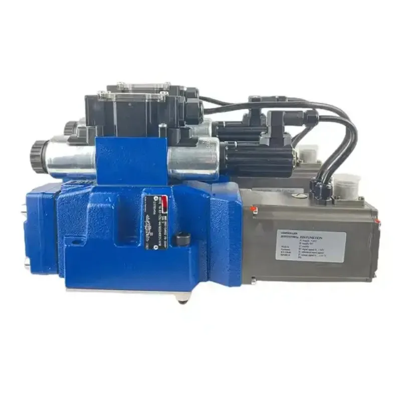 4WRKE Series Hydraulic Proportional Valve 4WRKE25W6-350L-3X/6EG24ETK31/F1D3M 4WRKE16W8-200L-3X/6EG24ETK31/F1D3M