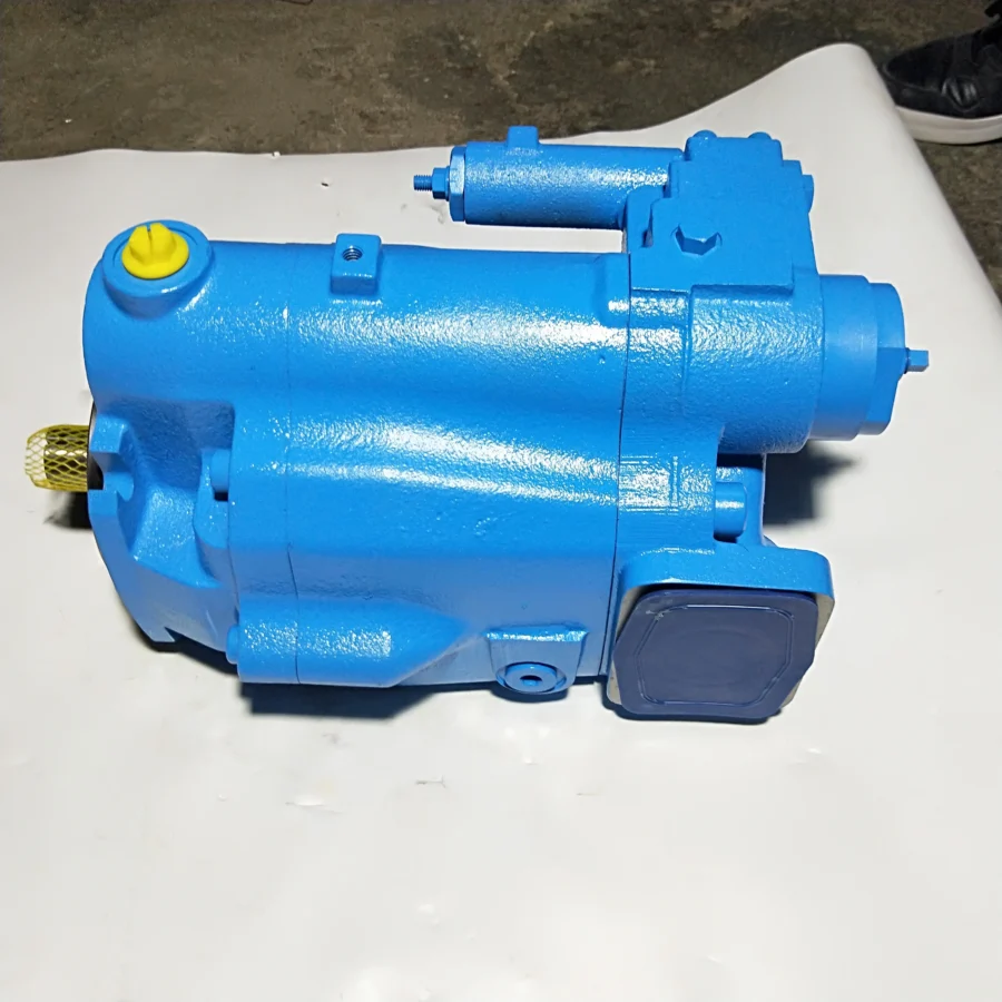Hydraulic Axial Piston Pump PVM Series PVM074ML11GS2C315200000AB PVM074ML11GS2C315200001AB PVM074ML11GS2L315200351AB PVM098