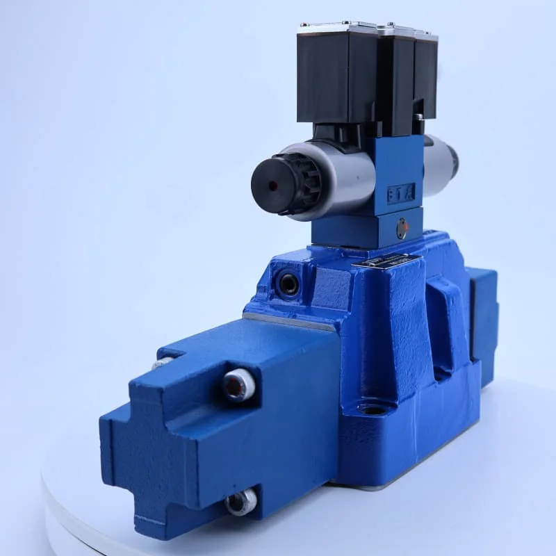 4WR 4WRZ Series  4WRZE16 4WRZE25 Hydraulic Proportional Directional Valve 4WRZE25W6-220-7X/6EG24NJETK31 4WRZE10 4WRZE16