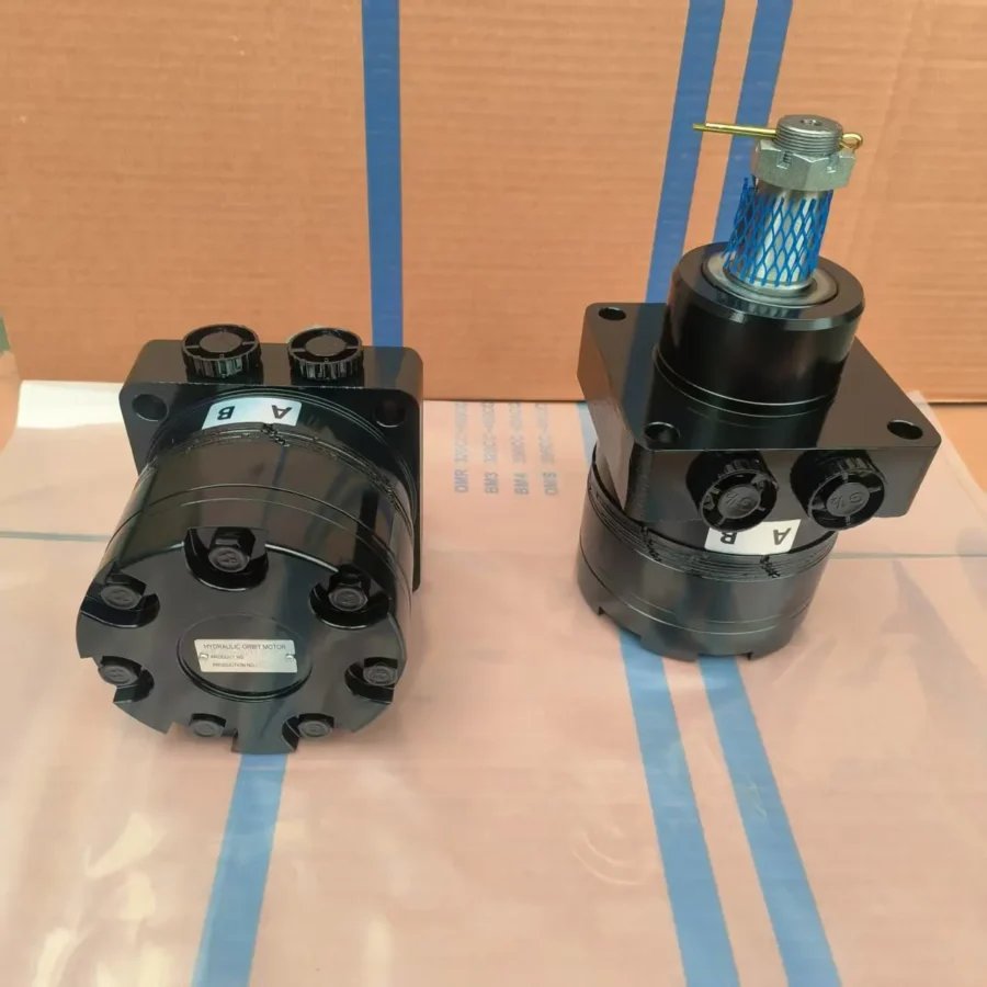 Orbit Motor BMER Series BMER-2-250-WD BMER-2-300-WD BMER-2-375-WD Hydraulic Drive Motor BMER-2-475-WD BMER-2-300-WD