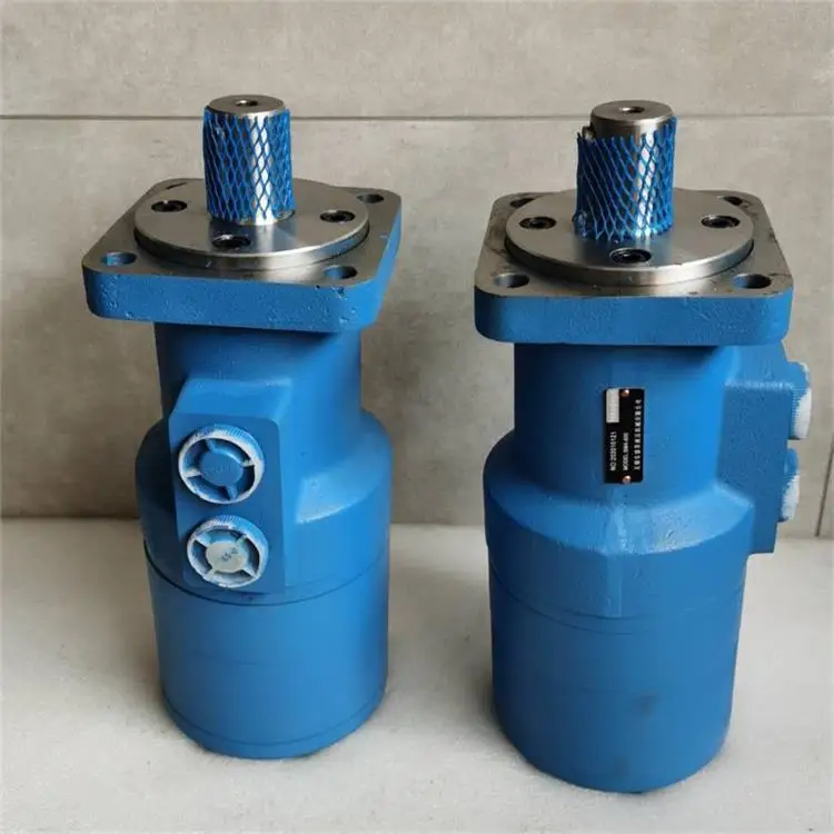 BMS Series  BMSJ-315 BMSJ-375 BMSY-80 BMSY-100 BMSY-125 BMSY-160 Hydraulic Orbit Motor