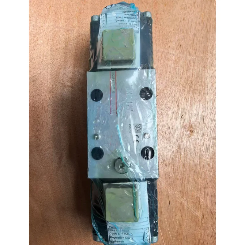 Hydraulic Valve DHZO DKZOR DLOH Proportional Directional Valve DKZOR-AE-5 DKZOR-A-171-S5 DKZOR-A-171-S5-40