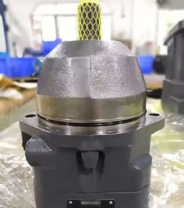 Hydraulic Piston Motor A10FM Series A10FM45 A10FM58 A10FM63 Series A10VE45HZ6/52W1-VWF10N000 A10VE45HZ6/52W1-VWF10N000