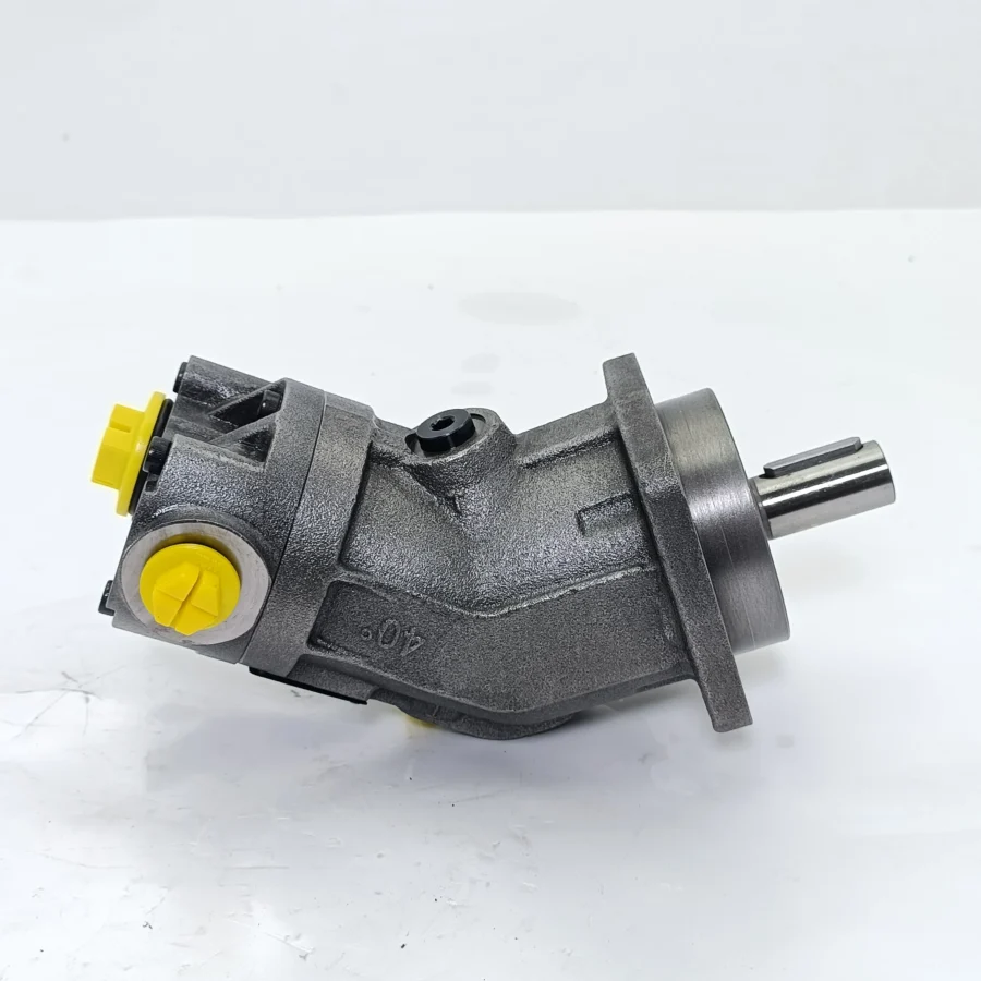 A2FM Axis Hydraulic Motor A2FM180/61W-VAB010-S Hydraulic Axial Piston Fixed Motor A2FM180/61W-VAB010J A2FM180/61W-VAB188